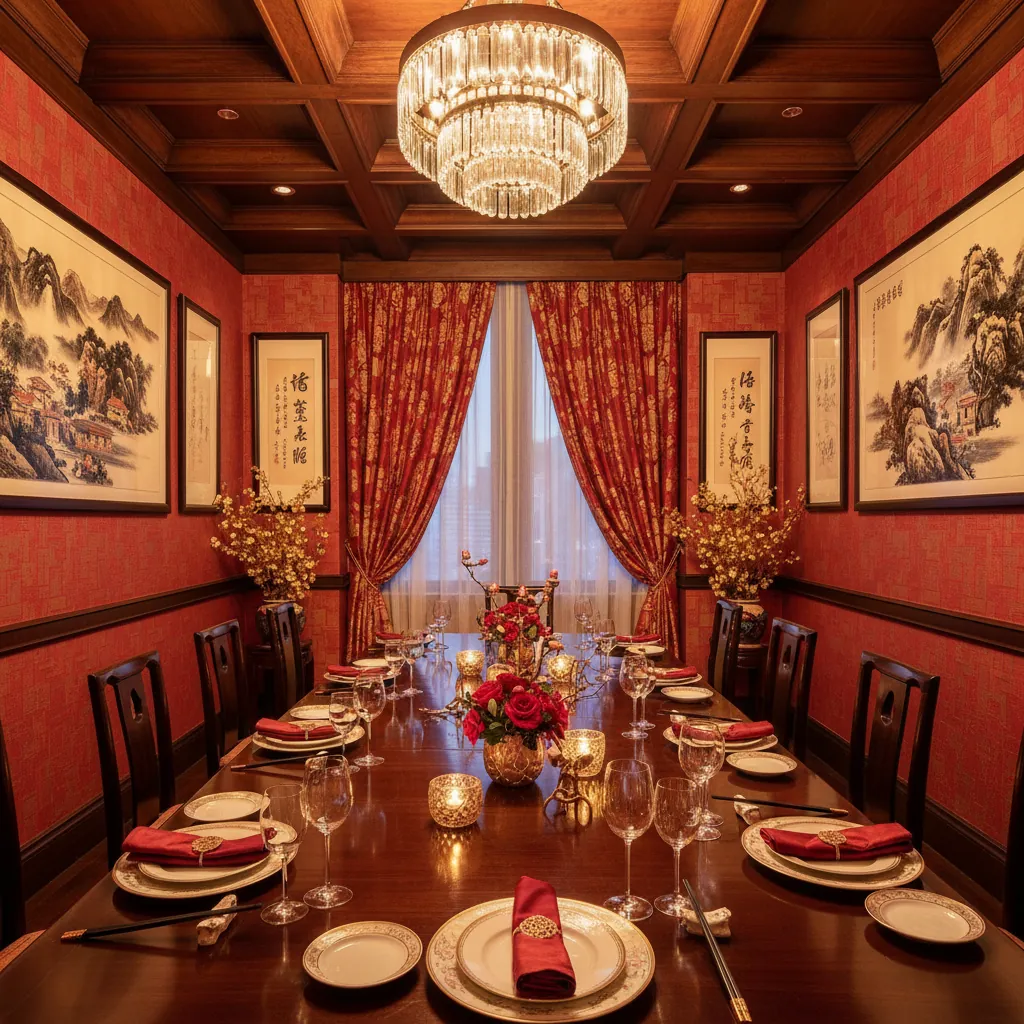 De Keizerzaal: exclusieve private dining voor 10 tot 20 gasten